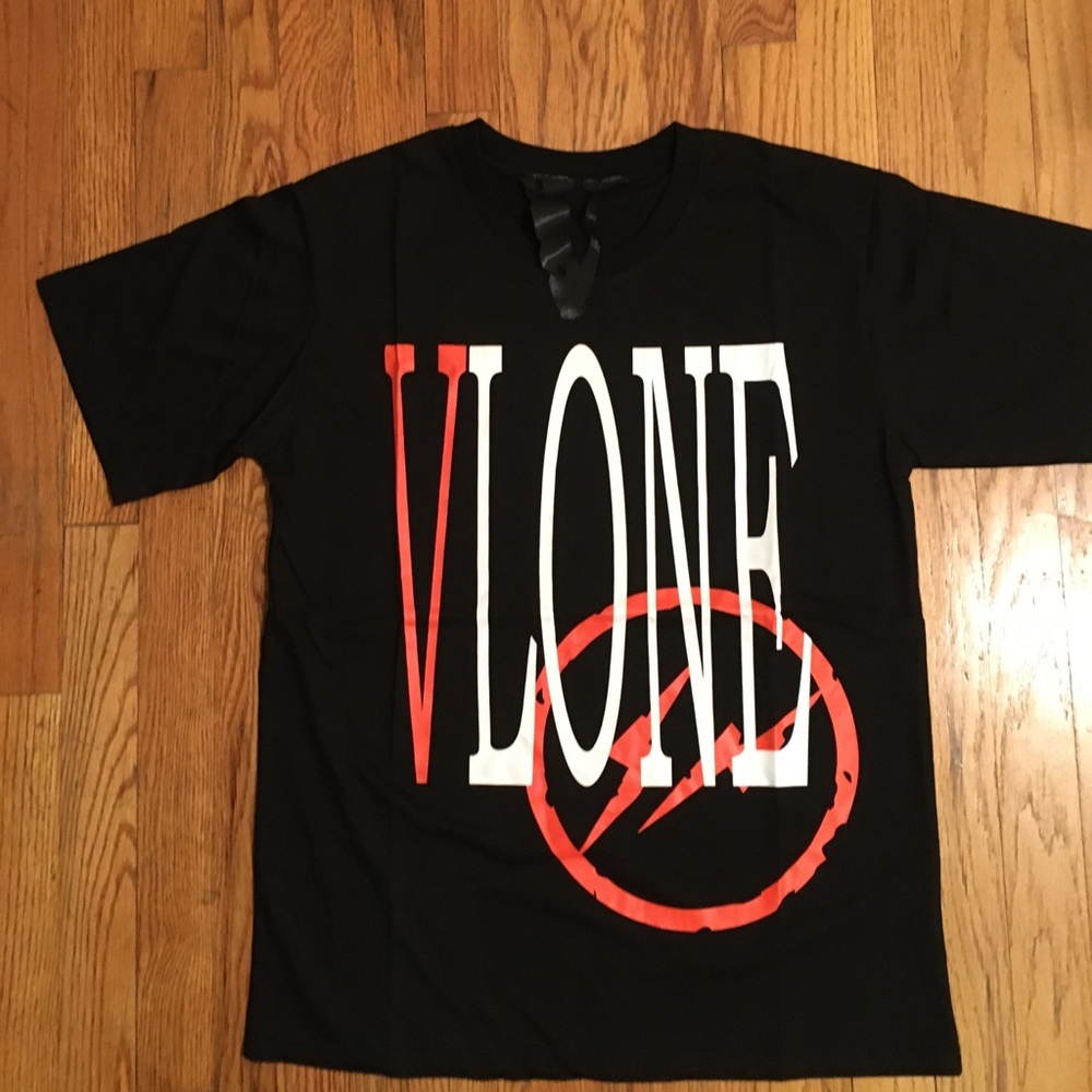 Vlone Fragment T-Shirt Brand New-M